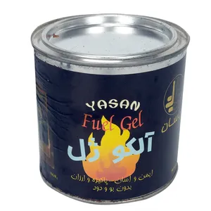 آنش زا مدل ژله ای ALCO-500