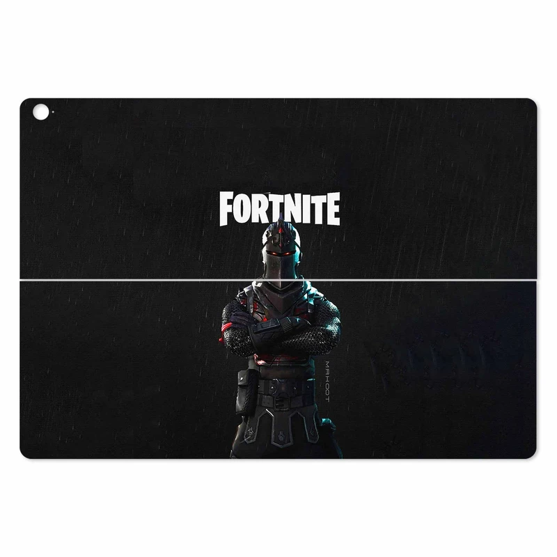 برچسب پوششی ماهوت مدل Fortnite-Game مناسب برای تبلت ایسوس Transformer 3 Pro 2016