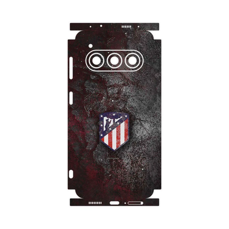 برچسب پوششی ماهوت مدل Atletico_de_Madrid-FullSkin مناسب برای گوشی موبایل داریا Bond II 5G