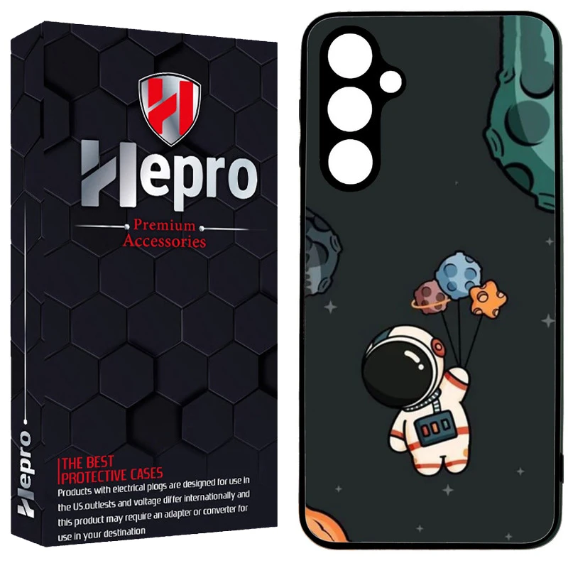 کاور هپرو طرح فانتزی مدل TPU مناسب برای گوشی موبایل سامسونگ Galaxy A34