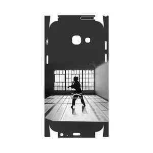 MAHOOT Karate-FullSkin Cover Sticker for Samsung Galaxy A3 2017