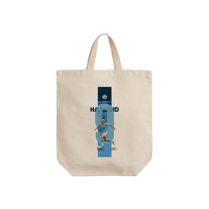 ساک خرید ترمه طراحان ایده مدل پترن ارلینگ هالند کد strm0819 - S