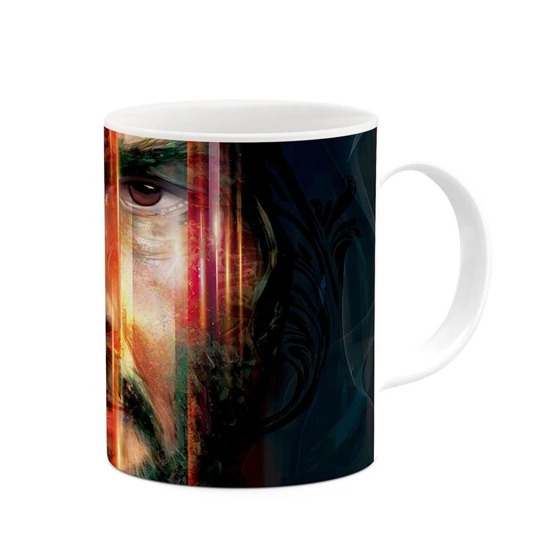 ماگ کاکتی طرح جان ویک john wick 4 مدل mgh26461