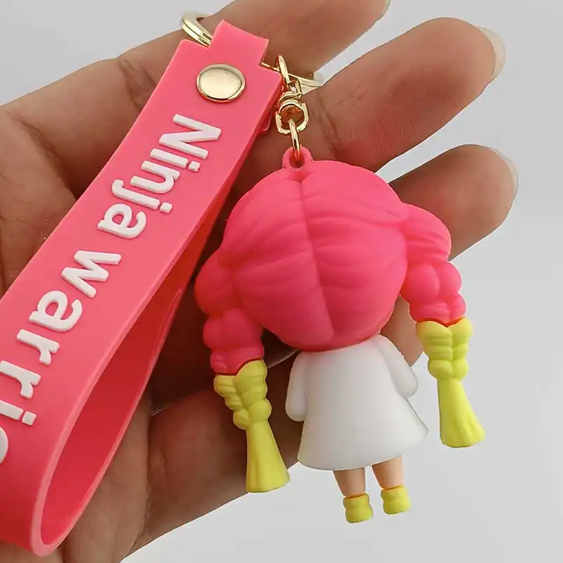 جاکلیدی مدل انیمه شیطان کش طرح میتسوری