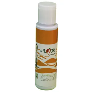 رنگ نارنجی خوراکی طبیعی پاپریکا دکتر طعم - 60 گرم