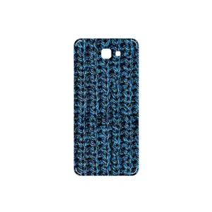 MAHOOT Fabric Texture 2 Cover Sticker for Samsung Galaxy J5 Prime