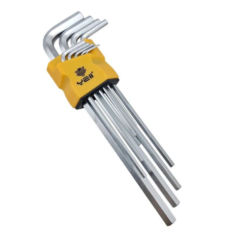 آچار آلن ویل  مدل 9PCS مجموعه 9 عددی