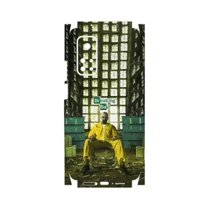 MAHOOT Breaking Bad-FullSkin Cover Sticker for Xiaomi Mi 10T Pro 5G