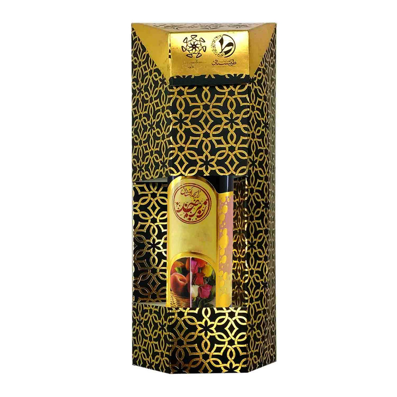 خوشبو کننده هوا طیبستان مدل زبرجد حجم 200 میلی لیتر کد 102473