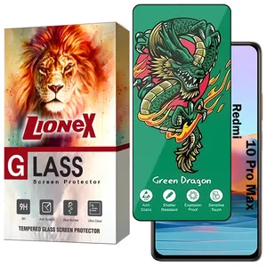 Lionex FHSL20 Screen Protector Suitable For Xiaomi Redmi Note 10 Pro Max