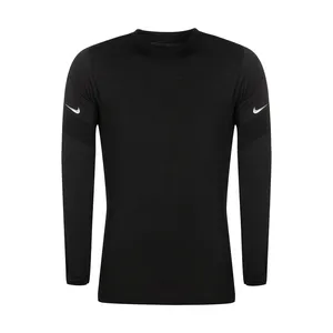 تیشرت آستین بلند ورزشی مردانه مدل PB-SIMP0925 کد KN-BK1