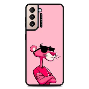 AKAM AMC-WSGS21P-PINK PANTHER11 Cover For Samsung Galaxy S21 Plus
