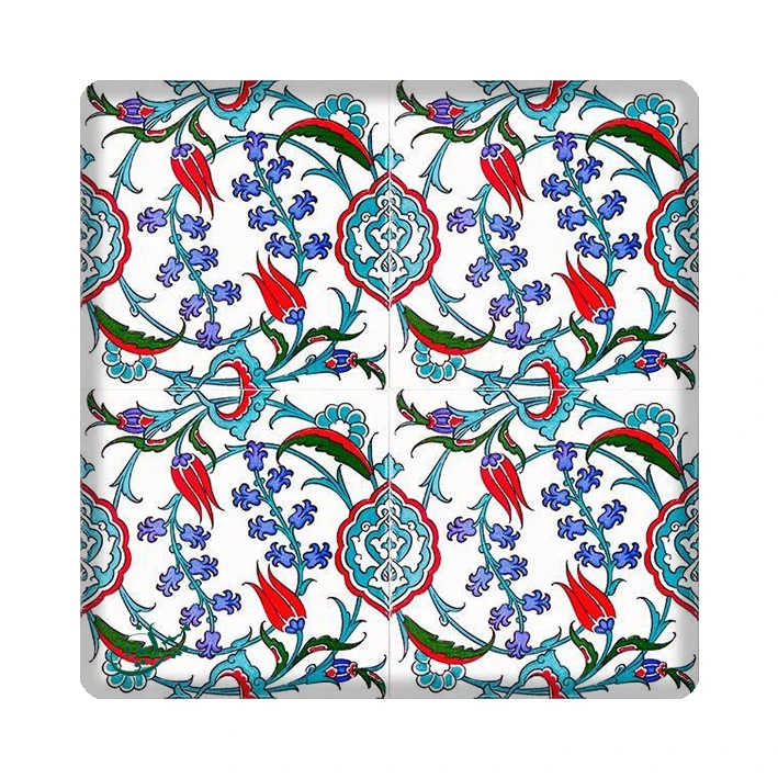 کاشی  میبن ایده  مدل سنتی kh10 کد 741
