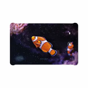 MAHOOT Clownfish Cover Sticker for Samsung Galaxy Tab E 9.6 2015 T560