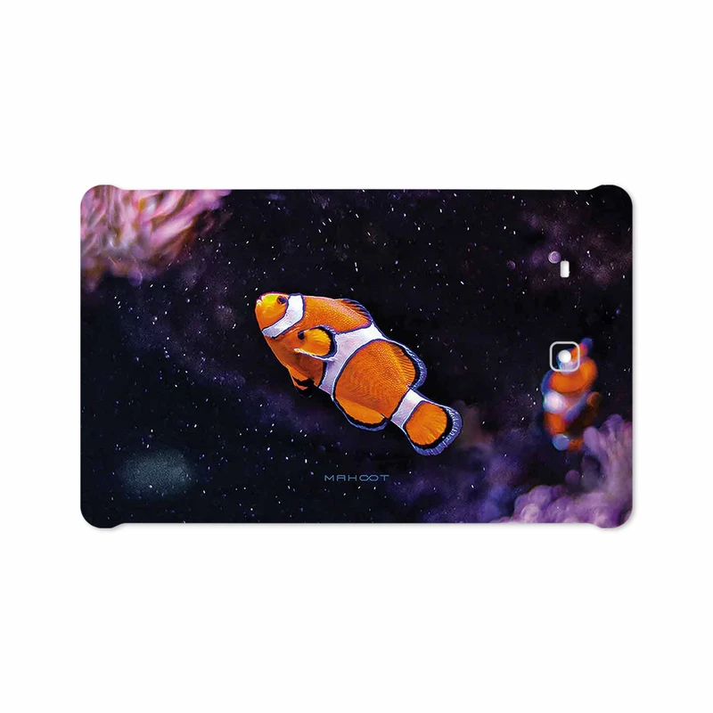 برچسب پوششی ماهوت مدل Clownfish مناسب برای تبلت سامسونگ Galaxy Tab E 9.6 2015 T560