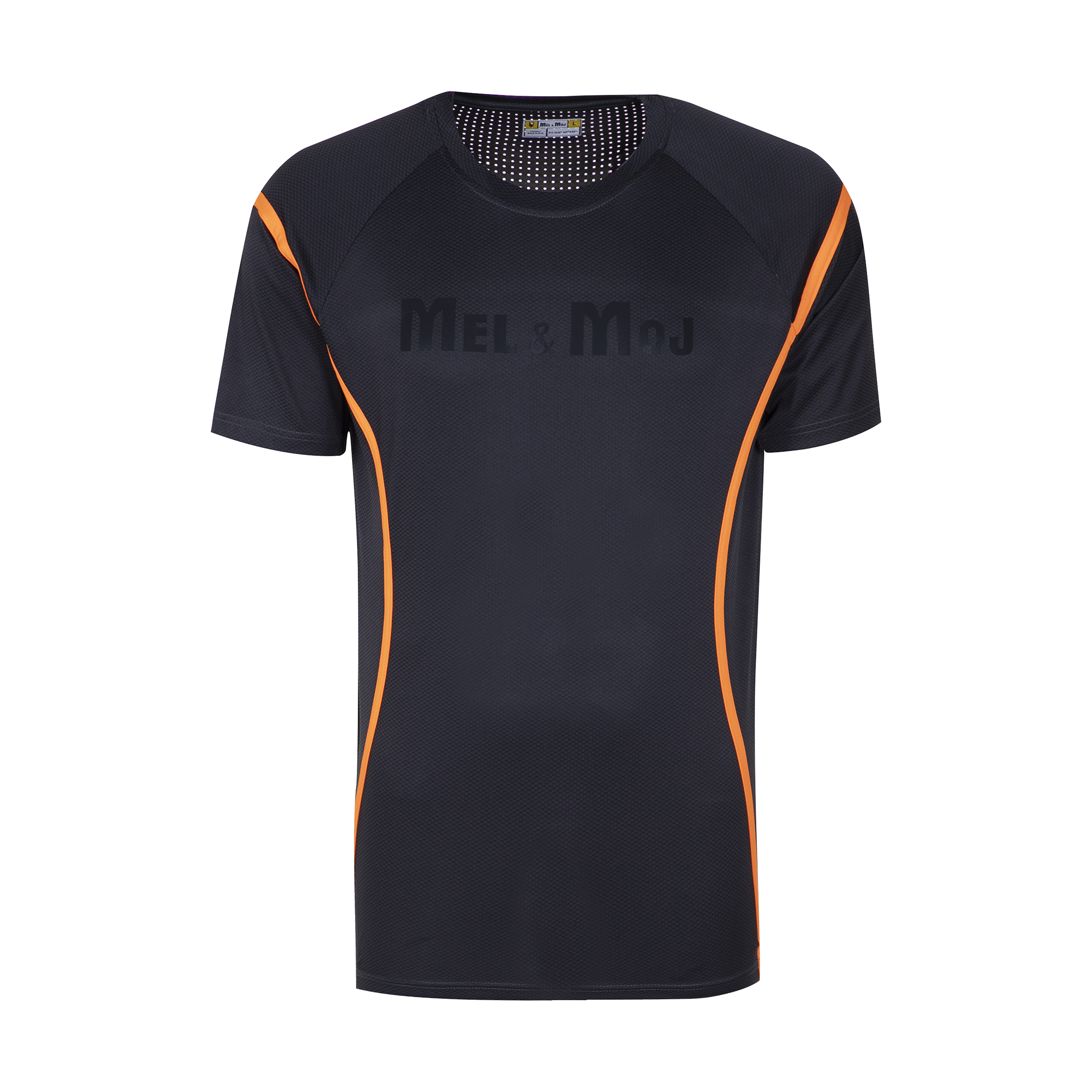تی شرت ورزشی مردانه مل اند موژ مدل M06395-104