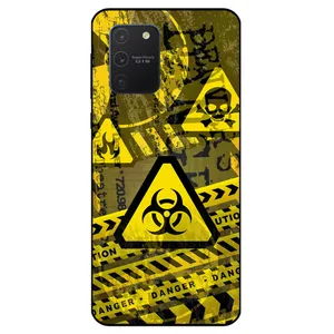 Megafone 7703 Cover For Samsung Galaxy S10 Lite