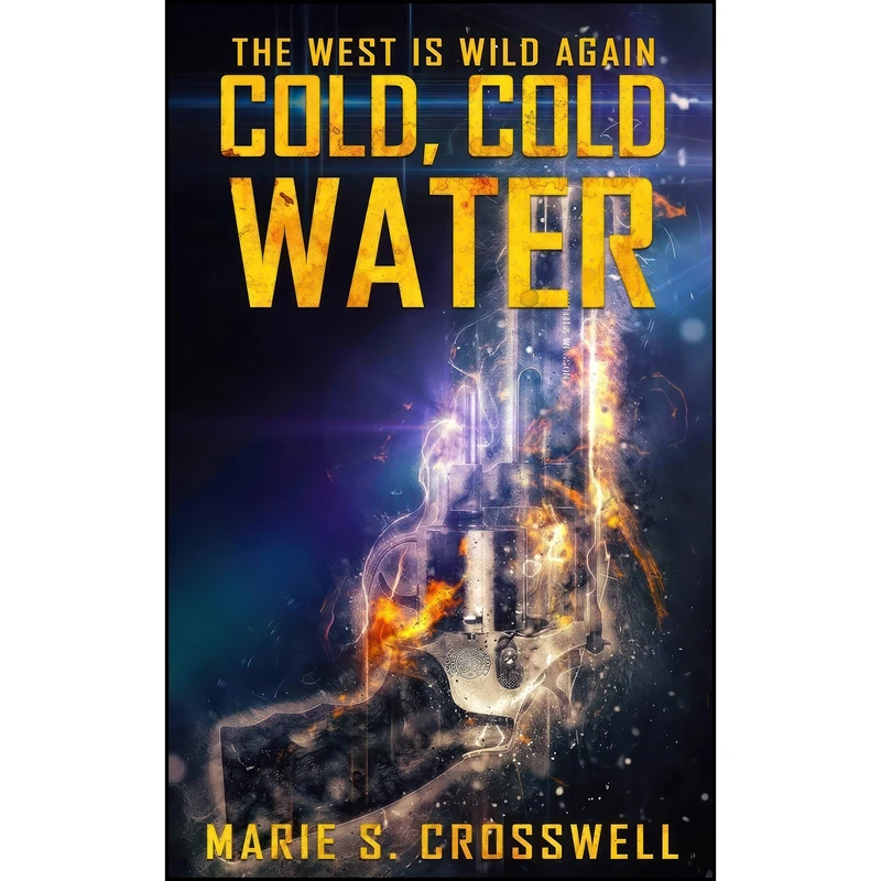 کتاب Cold, Cold Water اثر Marie Crosswell انتشارات تازه ها