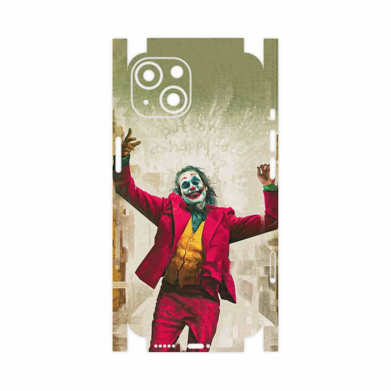 برچسب پوششی ماهوت مدل Joker-FullSkin مناسب برای گوشی موبایل اپل iPhone 13