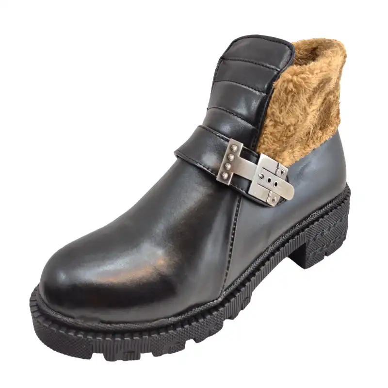 نیم بوت زنانه مدل MOM575