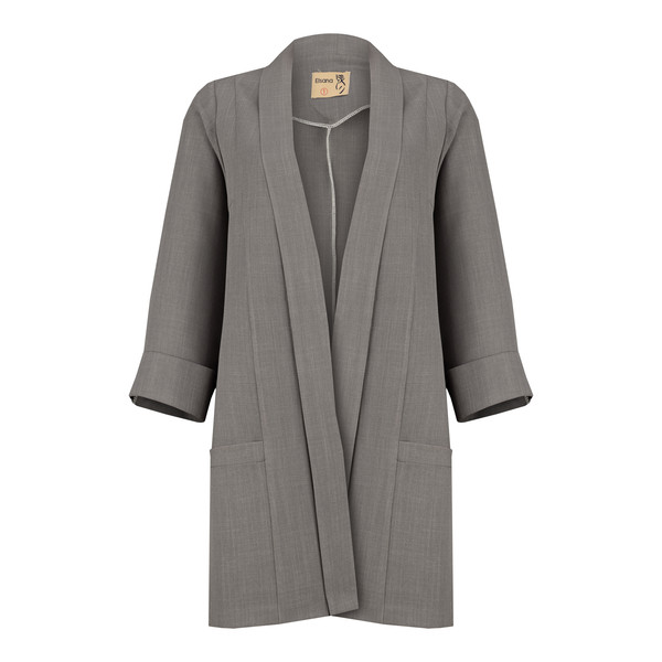 مانتو زنانه السانا مدل هنگامه کد 179403