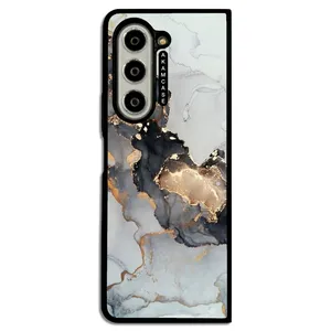 AKAM AMCWSGZFOLD5-MARBEL2 Cover For Samsung Galaxy Z Fold 5
