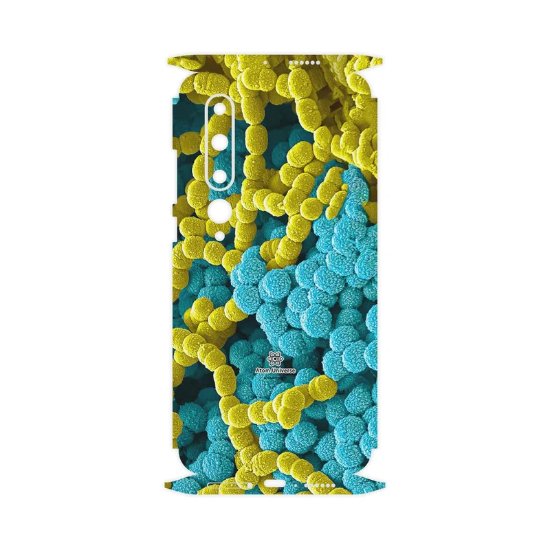 برچسب پوششی ماهوت مدل Atom Universe 1-FullSkin مناسب برای گوشی موبایل شیائومی Mi 10 5G