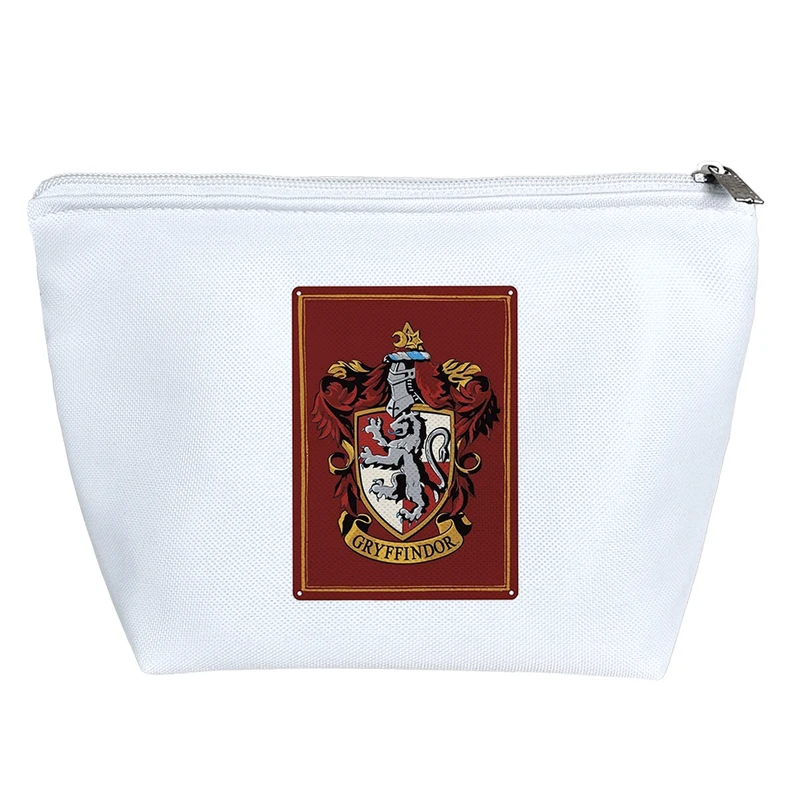 کیف لوازم آرایش دخترانه خندالو مدل گروه گریفیندور هری پاتر Harry Potter کد 1597