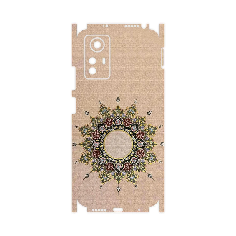 برچسب پوششی ماهوت مدل Art of Illumination 3-FullSkin مناسب برای گوشی موبایل شیائومی Redmi Note 12S