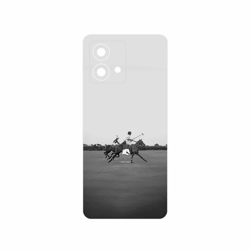 برچسب پوششی ماهوت مدل game of polo مناسب برای گوشی موبایل موتورولا Moto G84