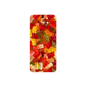 MAHOOT Gummi candy 1 Cover Sticker for Samsung Galaxy J4 Plus
