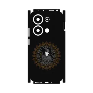 MAHOOT MohammadReza Shajarian-FullSkin Cover Sticker for Xiaomi Poco M6 Pro 4G