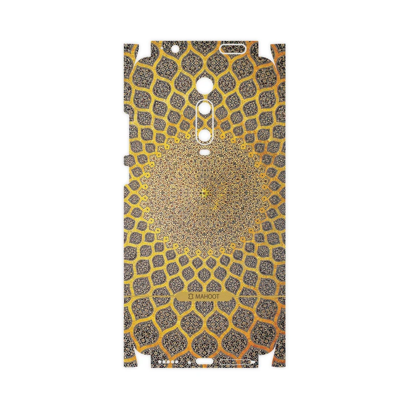 برچسب پوششی ماهوت مدل Sheikh-Lotfollah Mosque-Tile-FullSkin مناسب برای گوشی موبایل شیائومی MI 9T