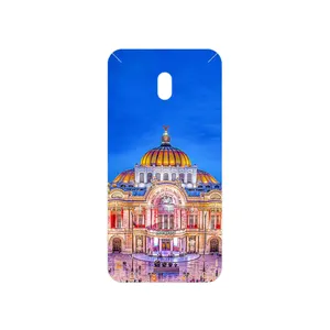 MAHOOT Mexico City Cover Sticker for Xiaomi Redmi 8A