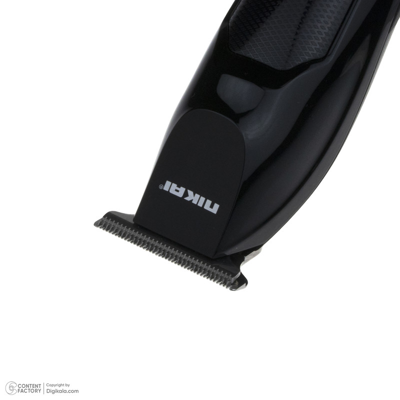 ماشین اصلاح موی سر و صورت نیکای مدل NK-2582 ماشین اصلاح موی سر و صورت نیکای مدل NK-2582