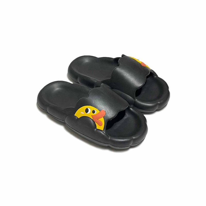 دمپایی پسرانه مدل عروسکی کد RS-EBK-744 دمپایی پسرانه مدل عروسکی کد RS-EBK-744