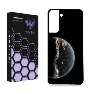 RIVEN RI2-20 Case For Samsung Galaxy S21 FE