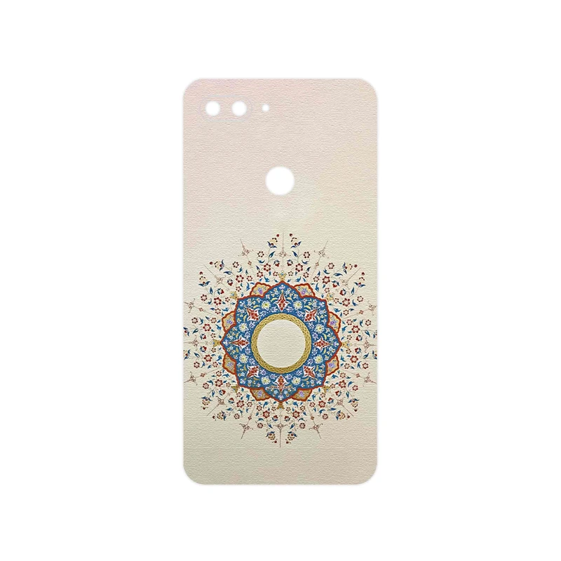 برچسب پوششی ماهوت مدل Art of Illumination 1 مناسب برای گوشی موبایل شیائومی Mi 8 Lite