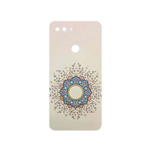 MAHOOT Art of Illumination 1 Cover Sticker for Xiaomi Mi 8 Lite