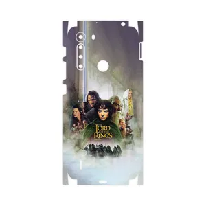 MAHOOT The Lord of the Rings-FullSkin Cover Sticker for Motorola One Fusion