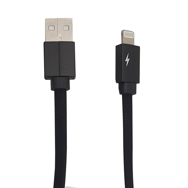 کابل تبدیل USB به لایتنینگ مدل LASER 4  طول 0.5 متر