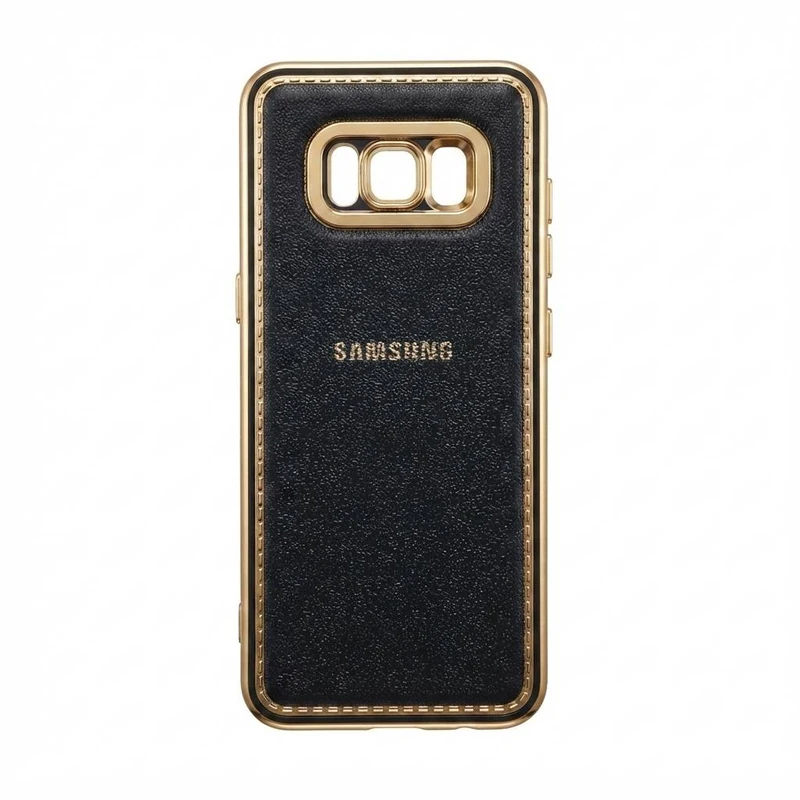 کاور مدل چرمی مناسب برای گوشی موبایل سامسونگ Galaxy S8 