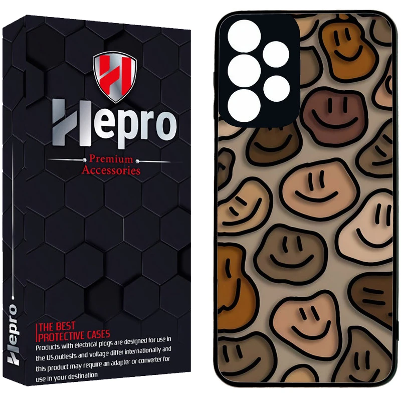 کاور هپرو طرح فانتزی مدل TPU مناسب برای گوشی موبایل سامسونگ Galaxy A33