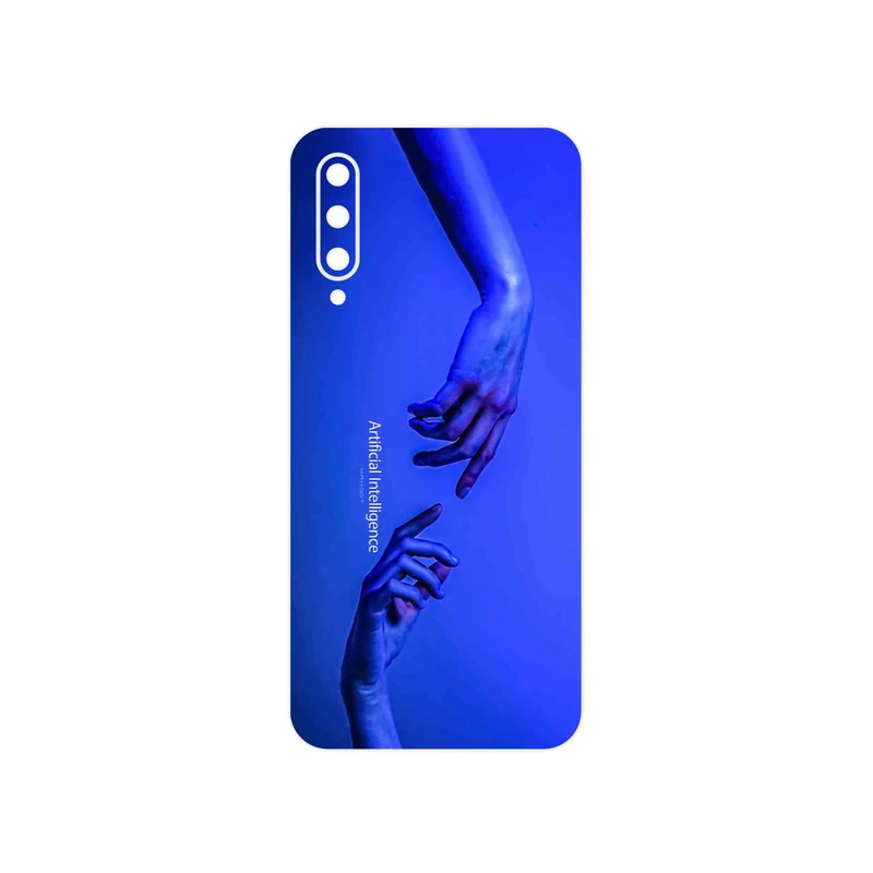 برچسب پوششی ماهوت مدل Artificial intelligence 1 مناسب برای گوشی موبایل شیائومی Mi A3