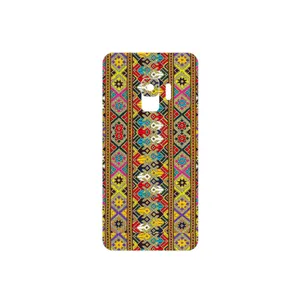 MAHOOT SISTAN Needlework 2 Cover Sticker for Samsung Galaxy S9