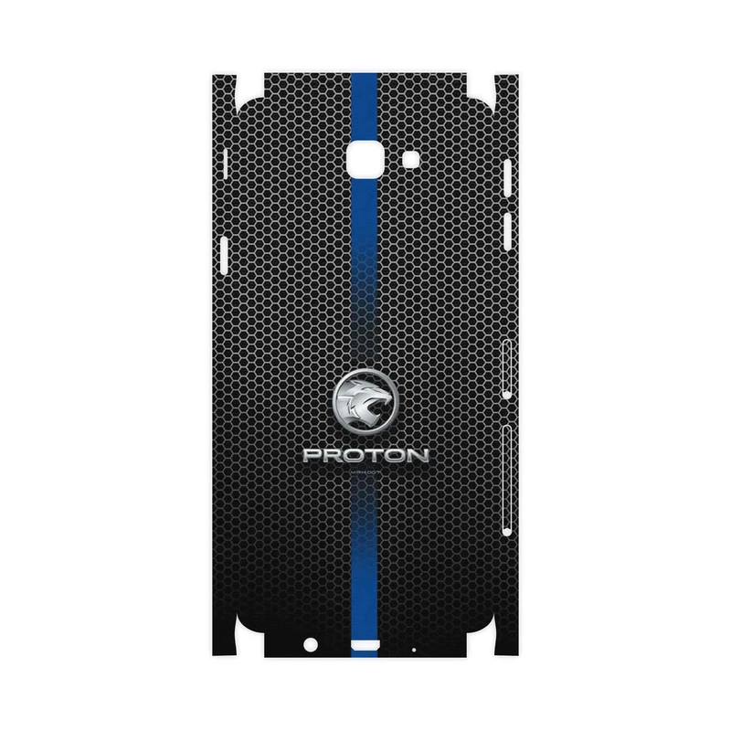 برچسب پوششی ماهوت مدل PROTON-FullSkin مناسب برای گوشی موبایل سامسونگ Galaxy J5 Prime