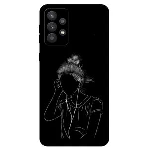 Megafone Minimalistic 1858 Cover For Samsung Galaxy A52 4G / A52 5G
