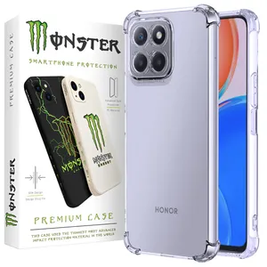 Cover monster model QSM suitable for Honor X6A mobile phone