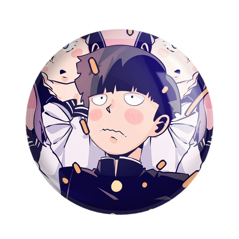 مگنت خندالو مدل شییکو انیمه موب سایکو Mob Psycho 100 کد 24434