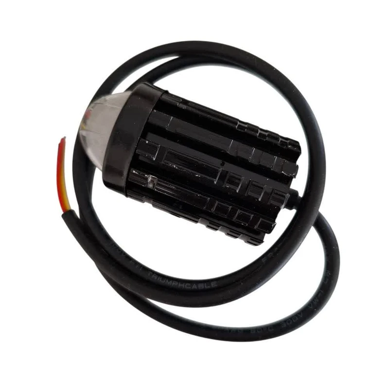 چراغ پرژکتور تک لنز مدل P124